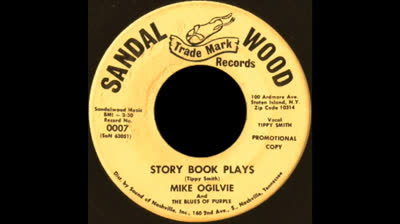 Mike Ogilvie & Blues Of Purple (1968) - Story Book Plays