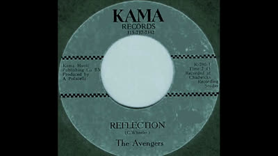 Avengers (1967) - Reflection