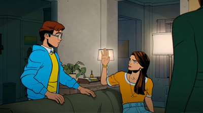 "Seu Amigão da Vizinhança Homem-Aranha" Episódio 2 dublado