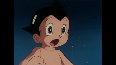 Astroboy 51 L Ira Della Sfinge
