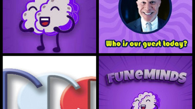 FUNeMINDS Podcast. The Story of a Costa Rican Adventure. Episode 68 with guest Richard Blank.