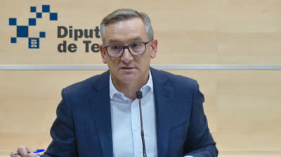 RP CARRETERAS PROVINCIA DE TERUEL