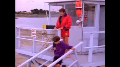 Baywatch 03x18 Piccole Bugie