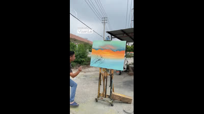 GRAN FORMA DE PINTAR