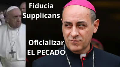 Sacerdote ROMPE CON su Obispo MONSEÑOR MUNILLA