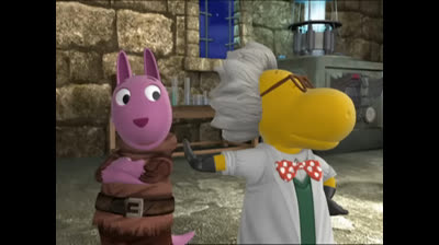 Backyardigans Me Das Miedo Episodio 3 Temporada 2