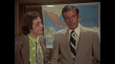 La Donna Bionica 03x21 Flamenco