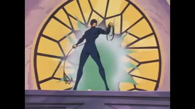 L'imbattibile Daitarn 3 01 l'arrivo di haran banjo