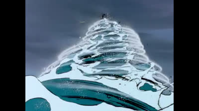 L'imbattibile Daitarn 3 03 il collezionista traditore