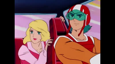 L'imbattibile Daitarn 3 05 un bambino in pericolo