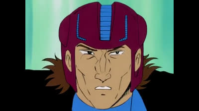 L'imbattibile Daitarn 3 07 la strategia di toppy