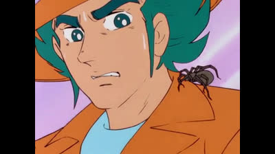 L'imbattibile Daitarn 3 06 l'invito del dottor animad