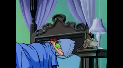 L'imbattibile Daitarn 30 08 la caduta del comandate jira