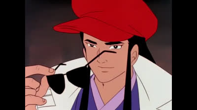 L'imbattibile Daitarn 3 10 le luci della ribalta