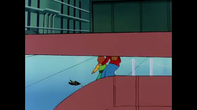 L'imbattibile Daitarn 3 11 il leggendario nibelgen