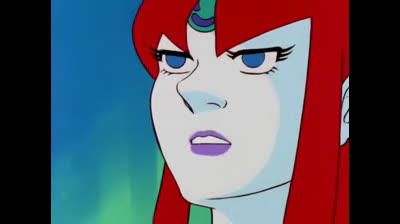 L'imbattibile Daitarn 3 18 l'uomo perduto nella via lattea