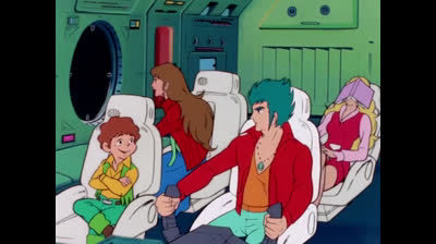 L'imbattibile Daitarn 3 19 operazione terra a fette