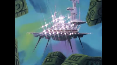 L'imbattibile Daitarn 3 20 koros non sa uccidere