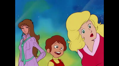 L'imbattibile Daitarn 3 22 stella fra le stelle