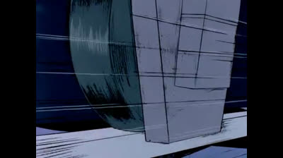 L'imbattibile Daitarn 3 24 l'odio per i funghi