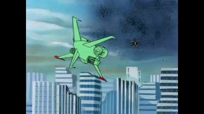 L'imbattibile Daitarn 3 28 l'unione fa la forza