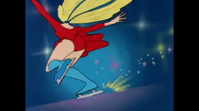 L'imbattibile Daitarn 3 29 danza cigno nel mio cuore