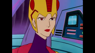 L'imbattibile Daitarn 3 31 il valore della bellezza