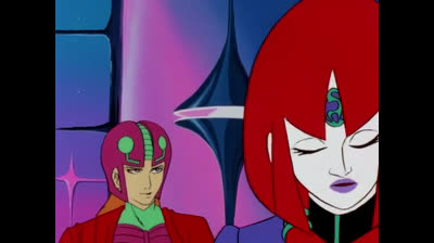 L'imbattibile Daitarn 3 33 banjo nella terra del mistero