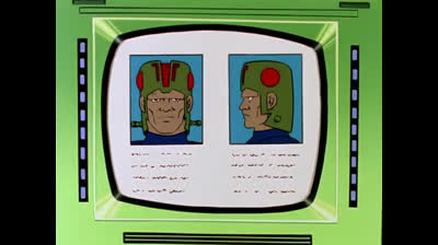 L'imbattibile Daitarn 3 35 ai confini dell'amore