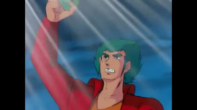 L'imbattibile Daitarn 3 36 il sogno del passato