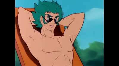 L'imbattibile Daitarn 3 37 una seconda possibilità potrà  cambiare le cose