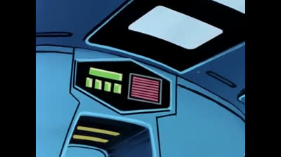 L'imbattibile Daitarn 3 39 beauty poesia d'amore