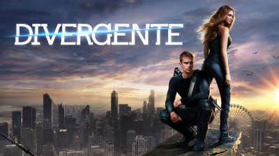 Divergente [ Ação/Ficção científica • Dublado HD ] @euolonely