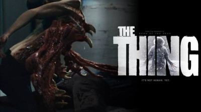 A Coisa - Completo Dublado