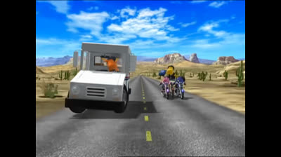 Backyardigans Una Entrega Especial Episodio 9 Temporada 2