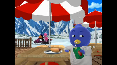 Backyardigans Super Espía Internacional Parte 1 Episodio 10 Temporada 2