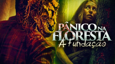 Pânico na Floresta 7: A Fundação (2021) Filme Completo Dublado