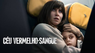 Céu Vermelho-Sangue [ Terror / Ação • Dublado HD ] @euolonely