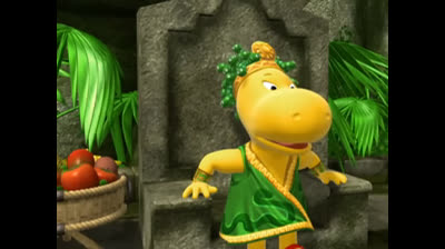 Backyardigans Simbad Navega Solo Episodio 14 temporada 2