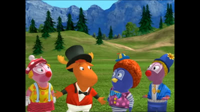 Backyardigans Los Mejores Payasos De La Ciudad Episodio 15 Temporada 2
