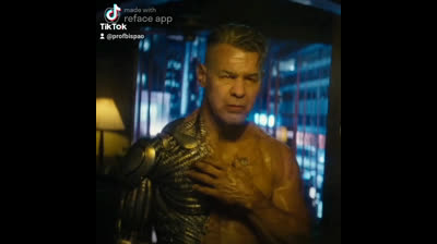 Cosplay Deadpool 2 #cosplay