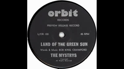 Mystrys (1966) - Land Of The Green Sun