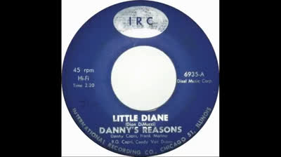 Danny's Reasons (1969) - Little Diane