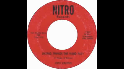 Jody Dalton (1966) - Doing Things the Hard Way
