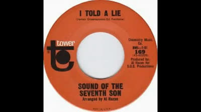 Sound of the Seventh Son (1965) - I Told a Lie