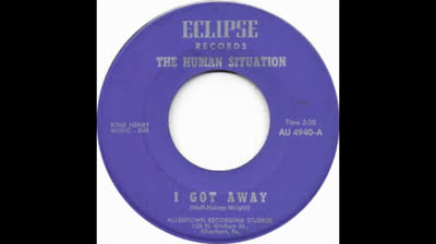 Human Situation (1967) - I Got Away