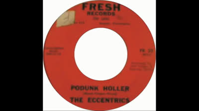Eccentrics (1965) - Podunk Holler