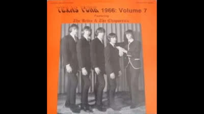 Chaparrals (1966) - Move On