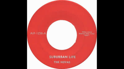 Novas (1969) - Suburban Life