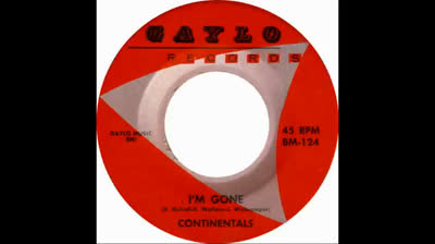 Continentals (1966) - I'm Gone